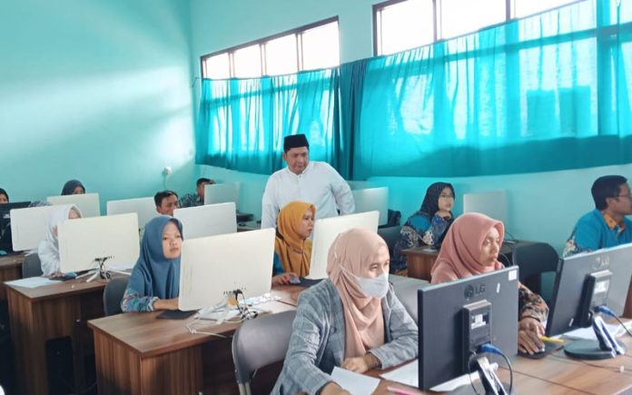 ppg-madrasah Uji Kinerja PPG Madrasash 2025