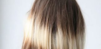 Splashlight rambut