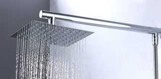 Tips mandi yang benar