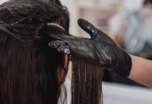 Toning rambut