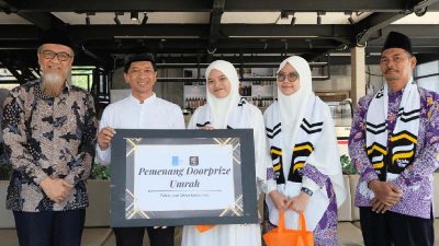 Umrah Sivitas Akademika ITS 2025