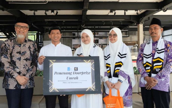 Umrah Sivitas Akademika ITS 2025