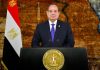 Presiden Mesir, Abdel Fattah El Sisi