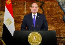 Presiden Mesir, Abdel Fattah El Sisi