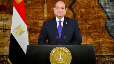 Presiden Mesir, Abdel Fattah El Sisi