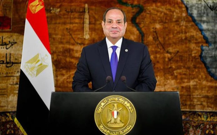 Presiden Mesir, Abdel Fattah El Sisi