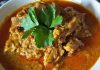 Gulai balak khas Lampung