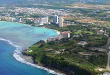 Islam di Guam
