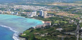 Islam di Guam