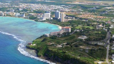 Islam di Guam