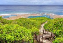 Islam di Niue