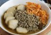 Lontong kupang
