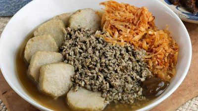 Lontong kupang