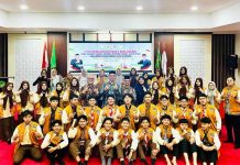 Delegasi MAN 2 Kota Malang