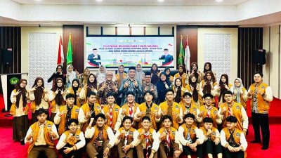 Delegasi MAN 2 Kota Malang