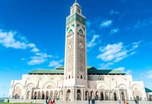 Masjid di Maroko