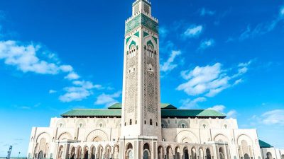 Masjid di Maroko