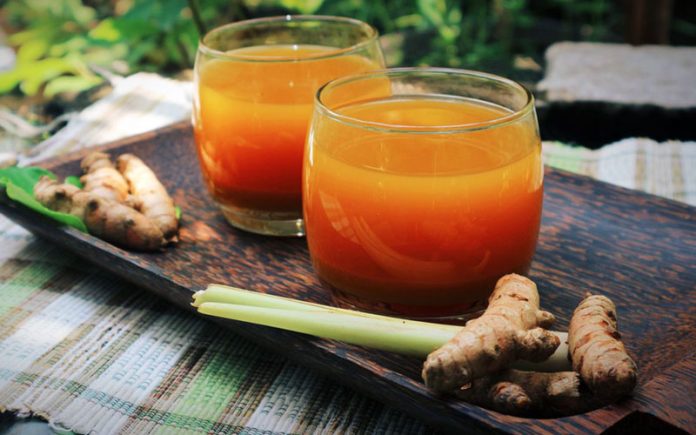 minuman-kunyit Mminuman kunyit