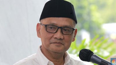 Menteri Haji dan Umrah, Mochamad Irfan Yusuf