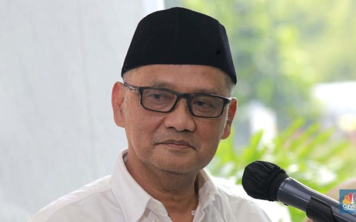 Menteri Haji dan Umrah, Mochamad Irfan Yusuf