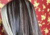 Rambut money piece