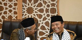Indonesia sebagai negara blok Palestina