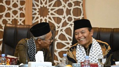 Indonesia sebagai negara blok Palestina