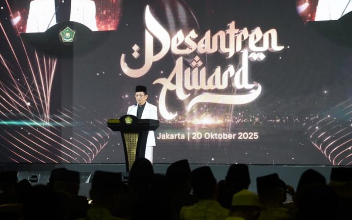 Menteri Agama, Nasaruddin Umar.