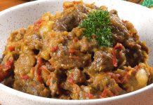 Rabeg Khas Banten yang Lezat Untuk Hari Spesial Rabeg khas Banten