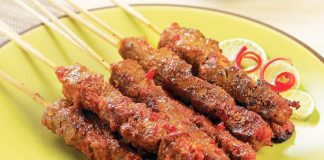 Sate tambulinas