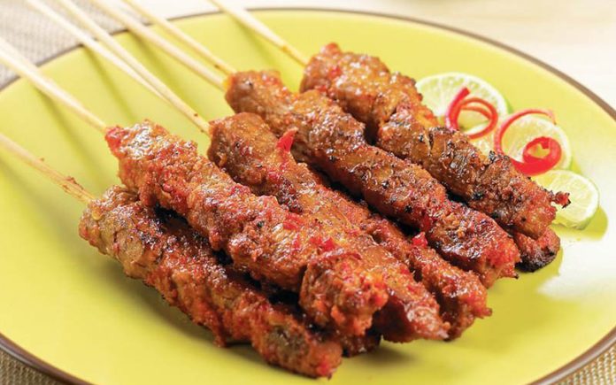 Sate tambulinas