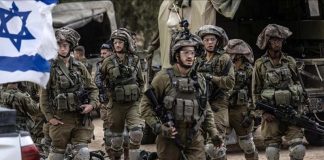 Tentara zionis