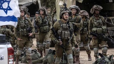 Tentara zionis
