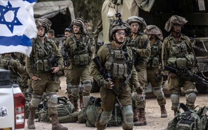 Tentara zionis