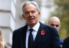 Tony Blair