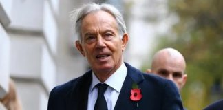 Tony Blair