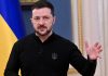 Volodymyr Zelensky