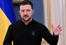 Volodymyr Zelensky
