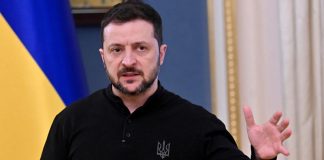 Volodymyr Zelensky