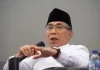 Gus Yahya Diminta Mundur dari Jabatan Ketum PBNU Gus Yahya hadir dalam rapat PBNU terkait dinamika internal organisasi.