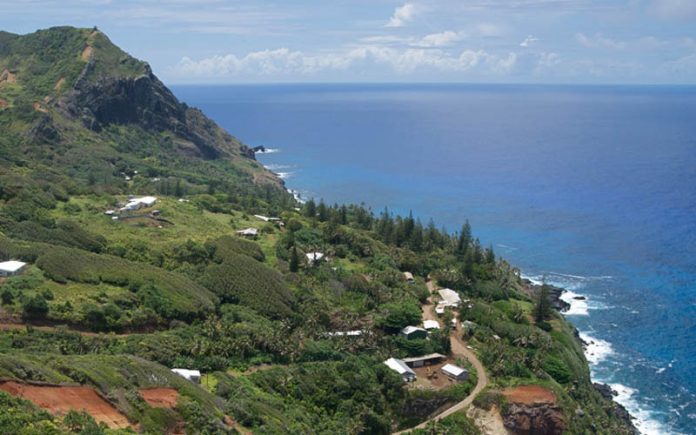 islam-kepulauan-pitcairn Islam di Kepulauan Pitcairn