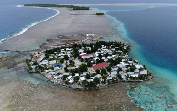 islam-tokelau Islam di Tokelau