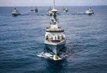 Kapal perang Venezuela