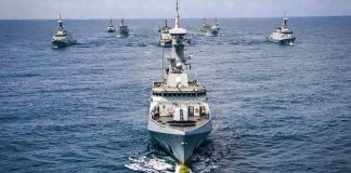 Kapal perang Venezuela