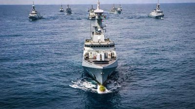 Kapal perang Venezuela