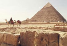 Ahnaf Bin Qais Berguru Kepada Umar Bin Khattab (1) Mesir jaman dulu