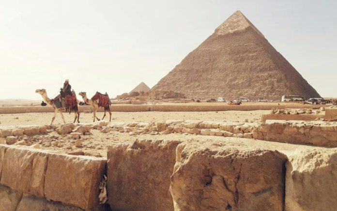 mesir-dulu Mesir jaman dulu