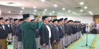 Pejabat Kemenhaj dilantik