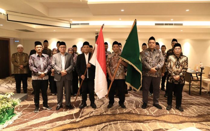 pelatihan-dakwah Peserta pelatihan dakwah di Abu Dhabi