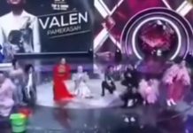 Naudzubillah! Kalimat Tauhid Dijogetin di Dangdut Academy 7 Dangdut penistaan agama